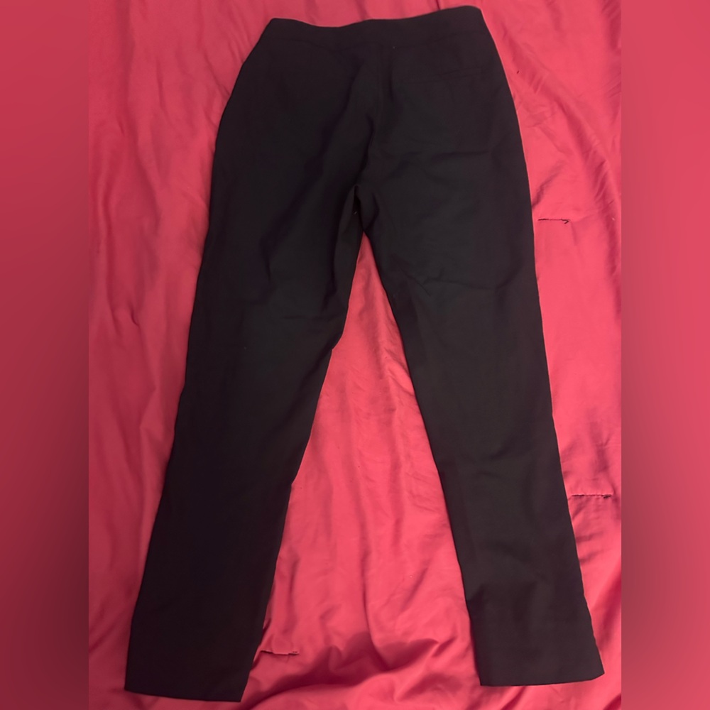 Everlane Midnight Black Trousers - Picture 1 of 5